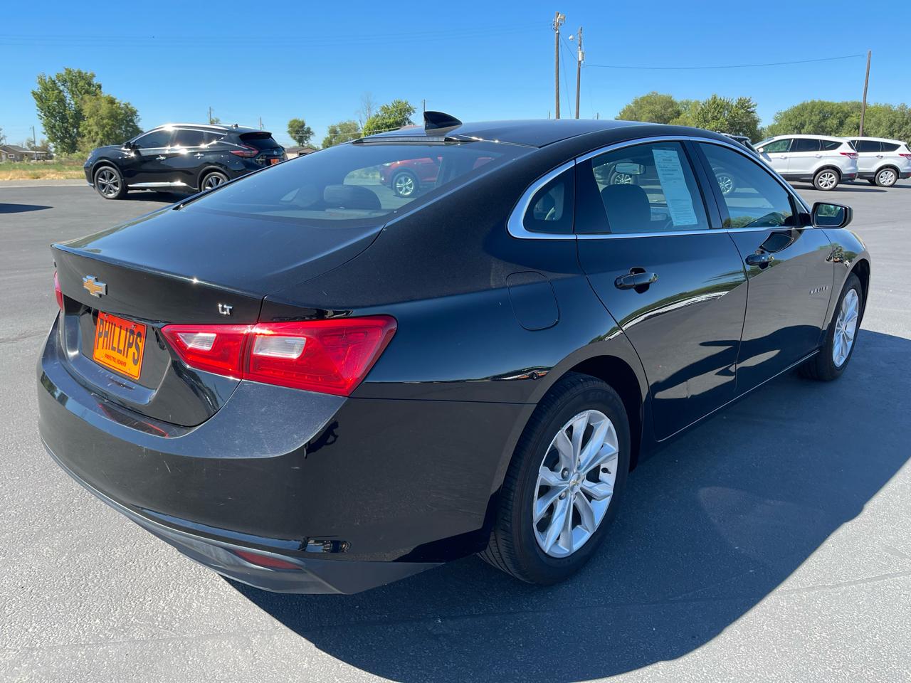 Chevrolet Malibu 4dr Sdn 1LT 2023