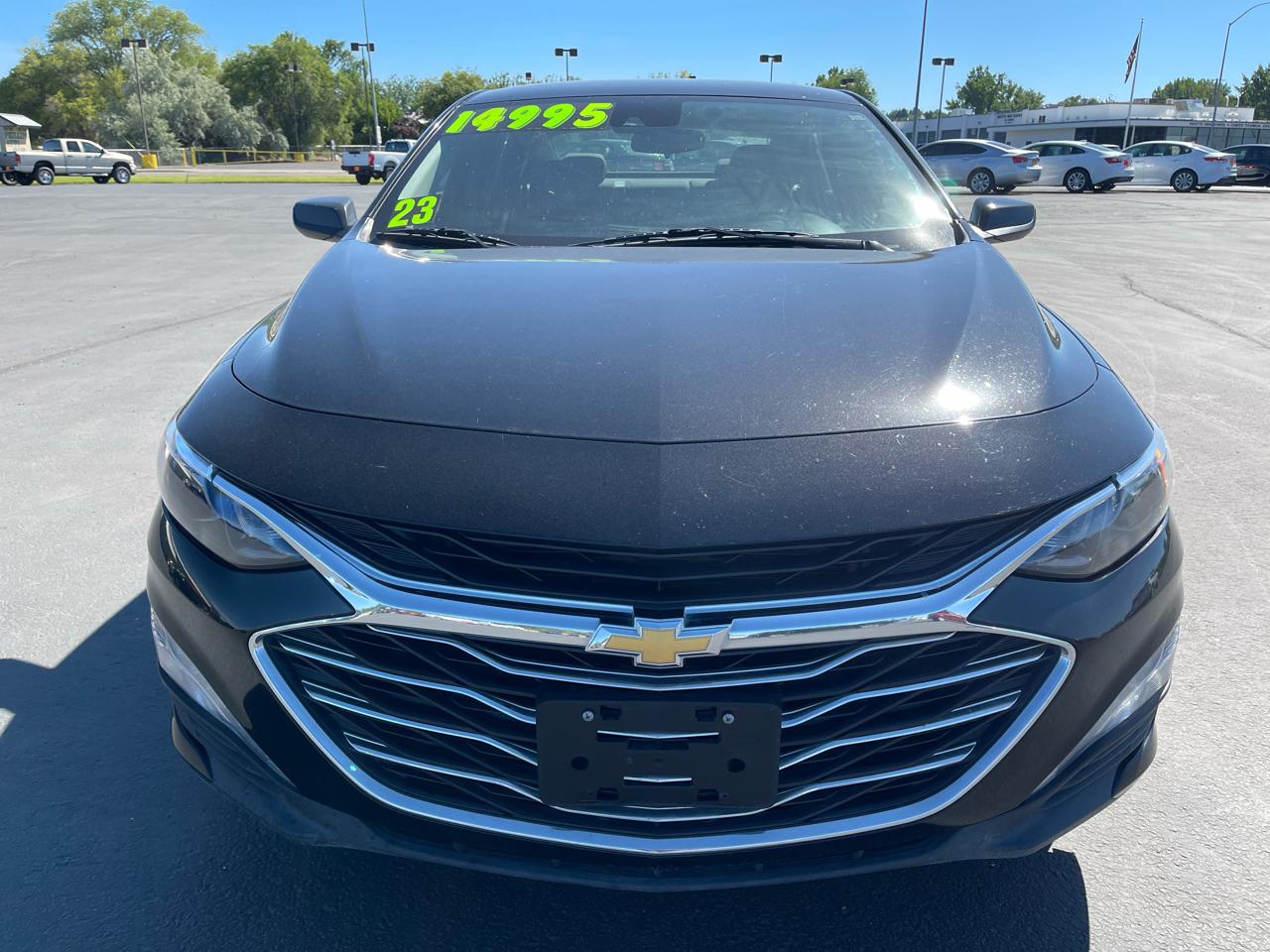 Chevrolet Malibu 4dr Sdn 1LT 2023