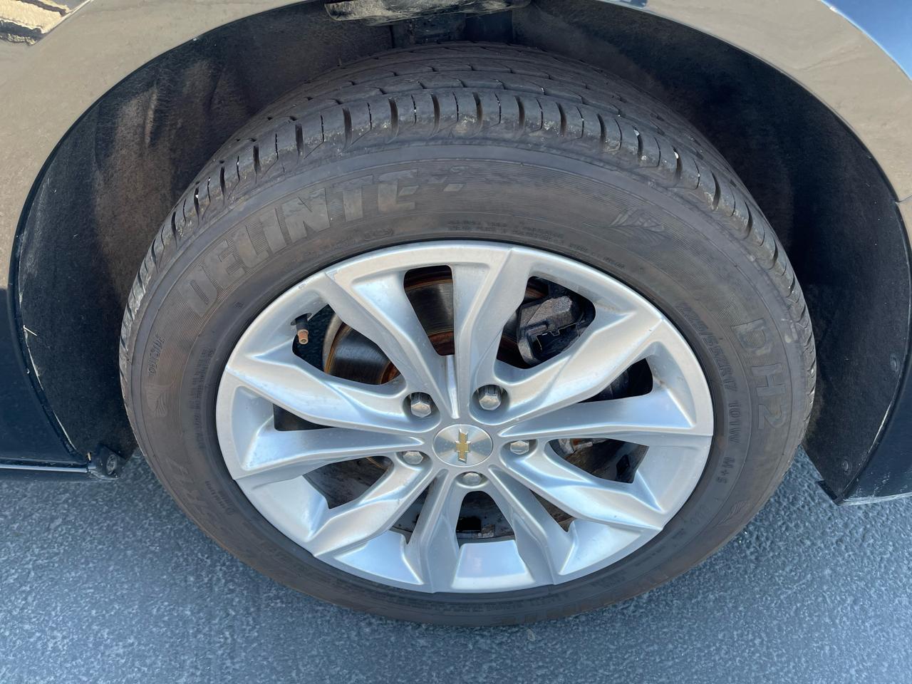 Chevrolet Malibu 4dr Sdn 1LT 2023