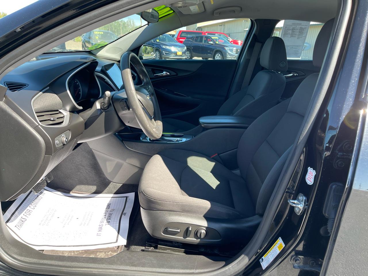 Chevrolet Malibu 4dr Sdn 1LT 2023
