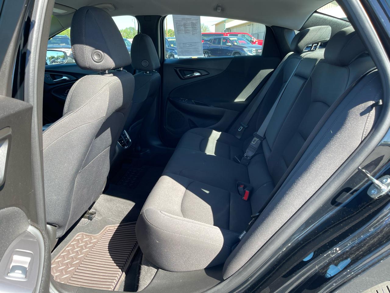 Chevrolet Malibu 4dr Sdn 1LT 2023