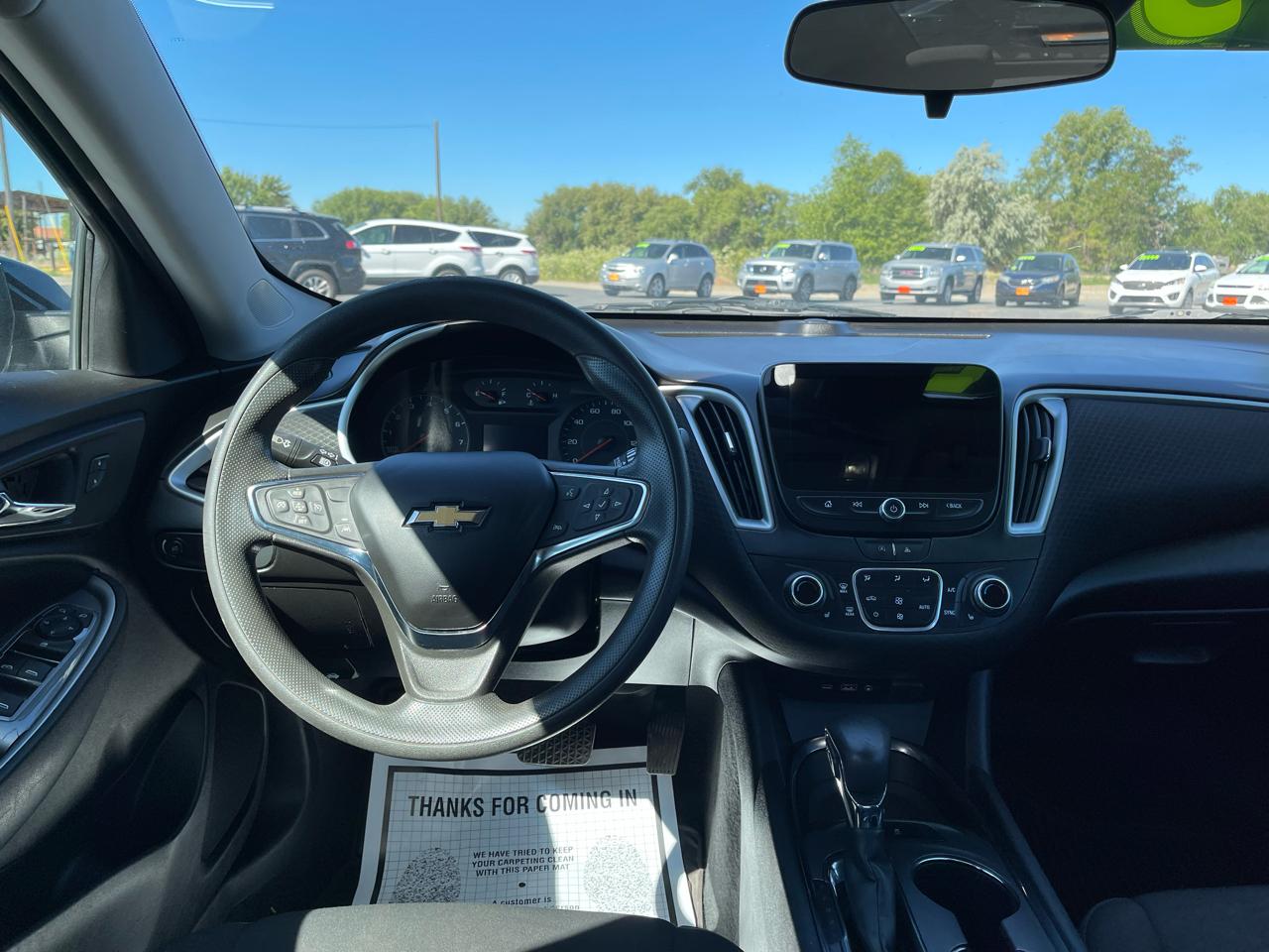 Chevrolet Malibu 4dr Sdn 1LT 2023