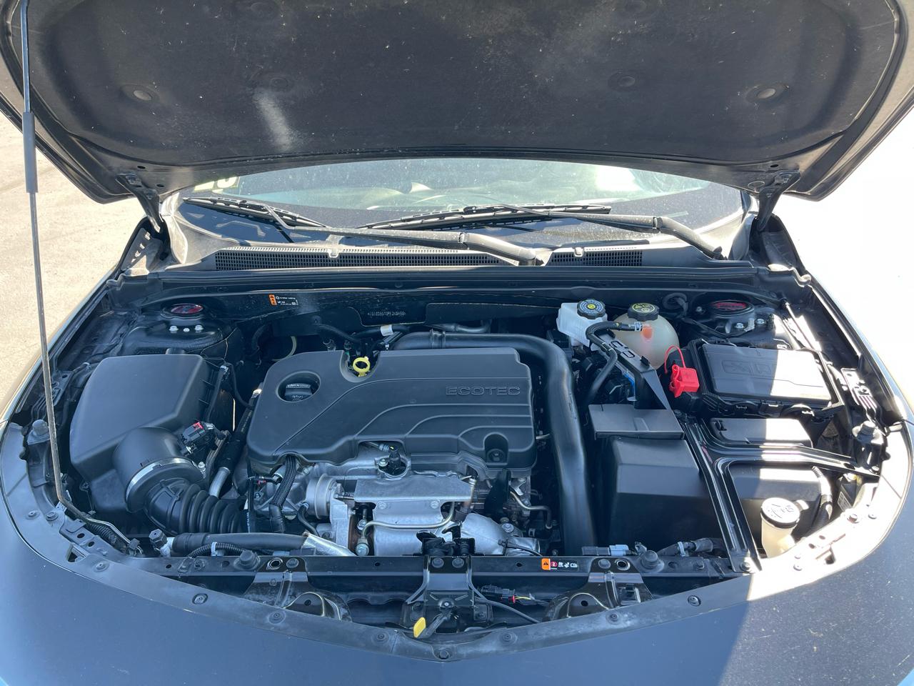 Chevrolet Malibu 4dr Sdn 1LT 2023