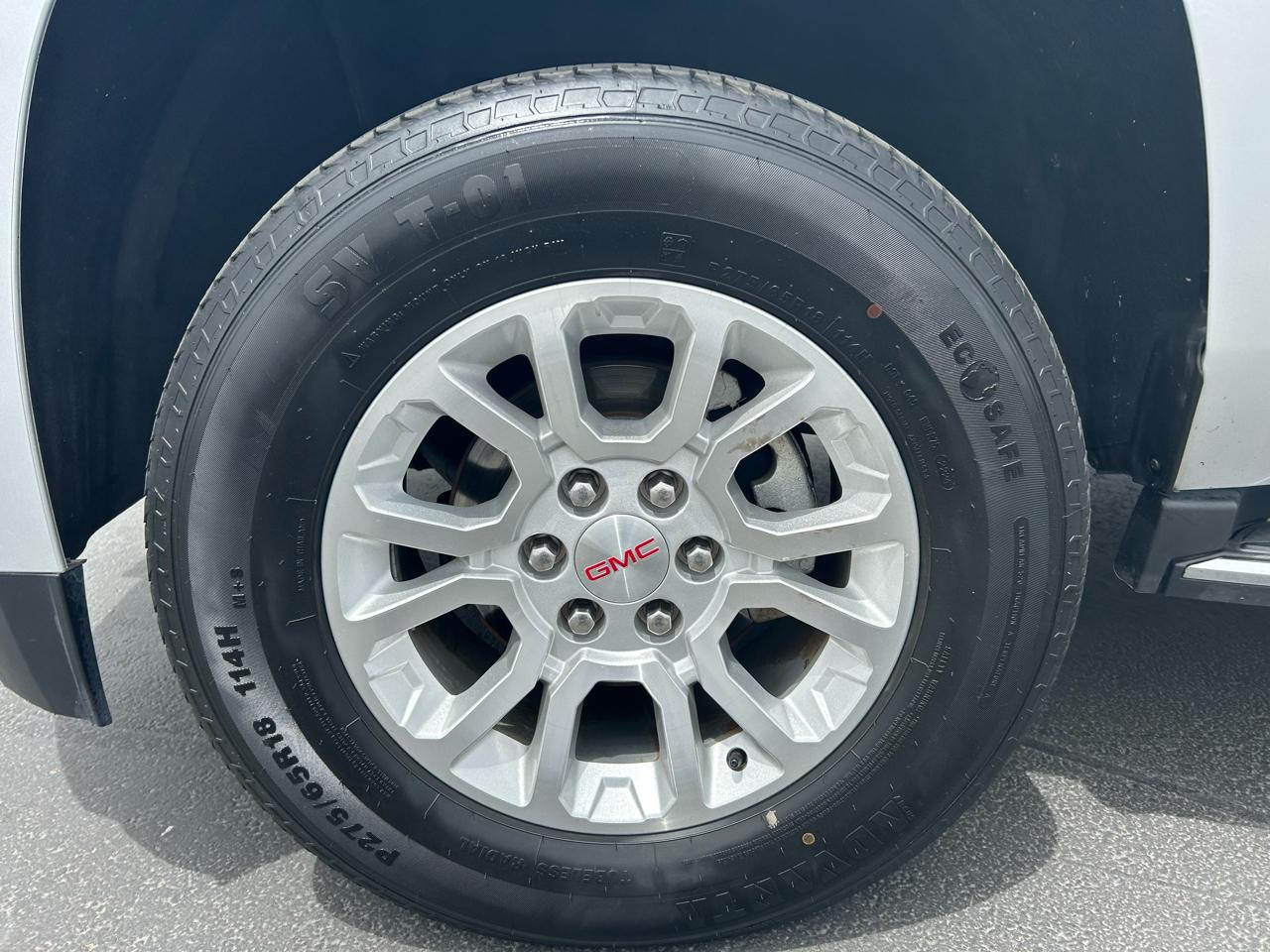 GMC Yukon 4WD 4dr SLT 2017