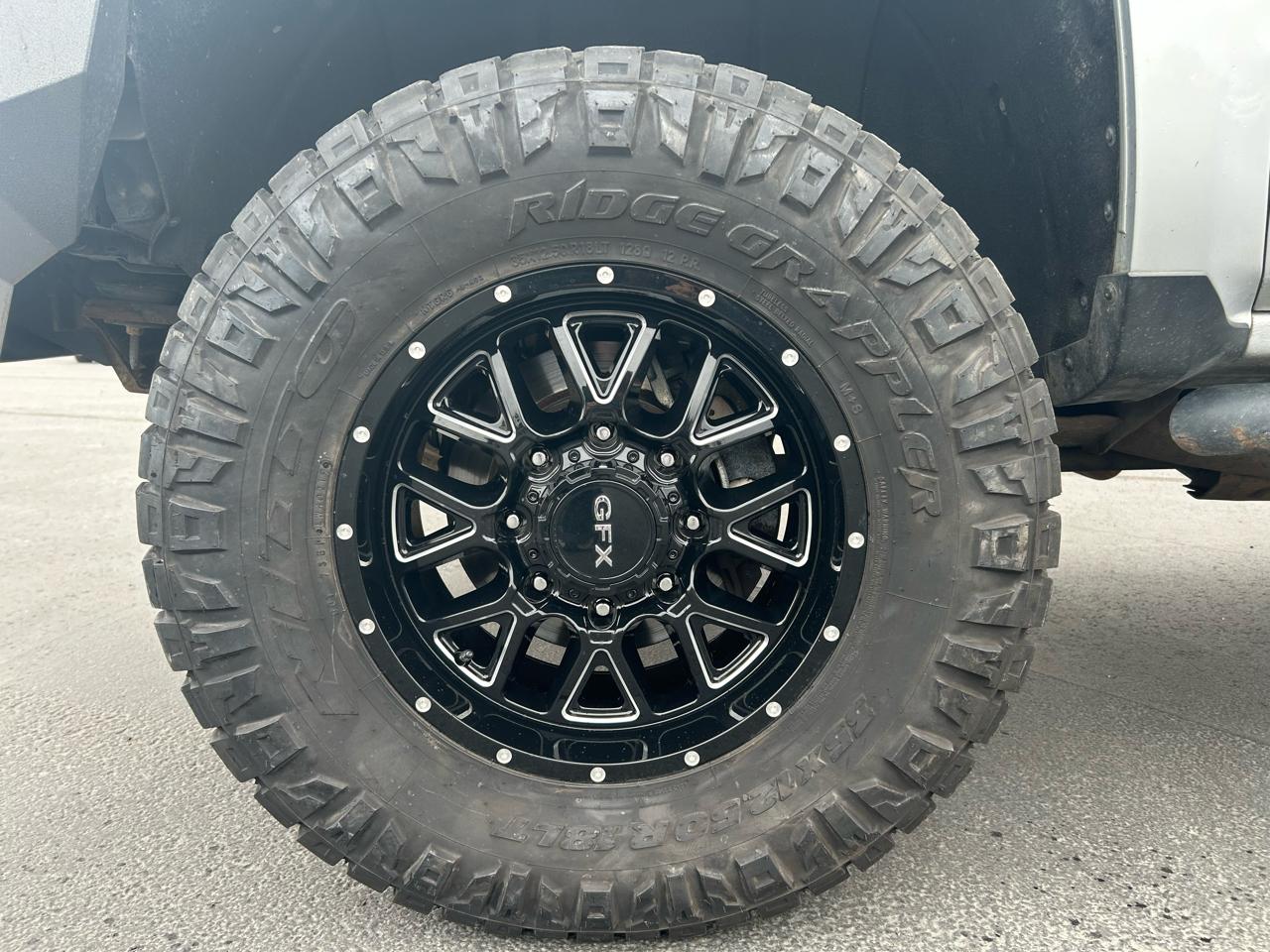 Chevrolet Silverado 2500HD Built After Aug 14 4WD Crew Cab 167.7" LT 2015