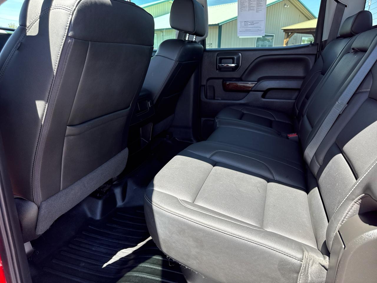GMC Sierra 1500 4WD Crew Cab 143.5" SLT 2018