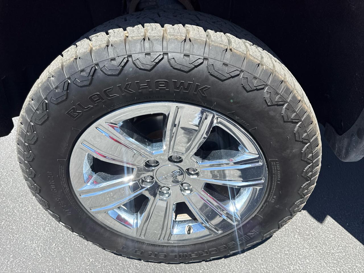 GMC Sierra 1500 4WD Crew Cab 143.5" SLT 2018