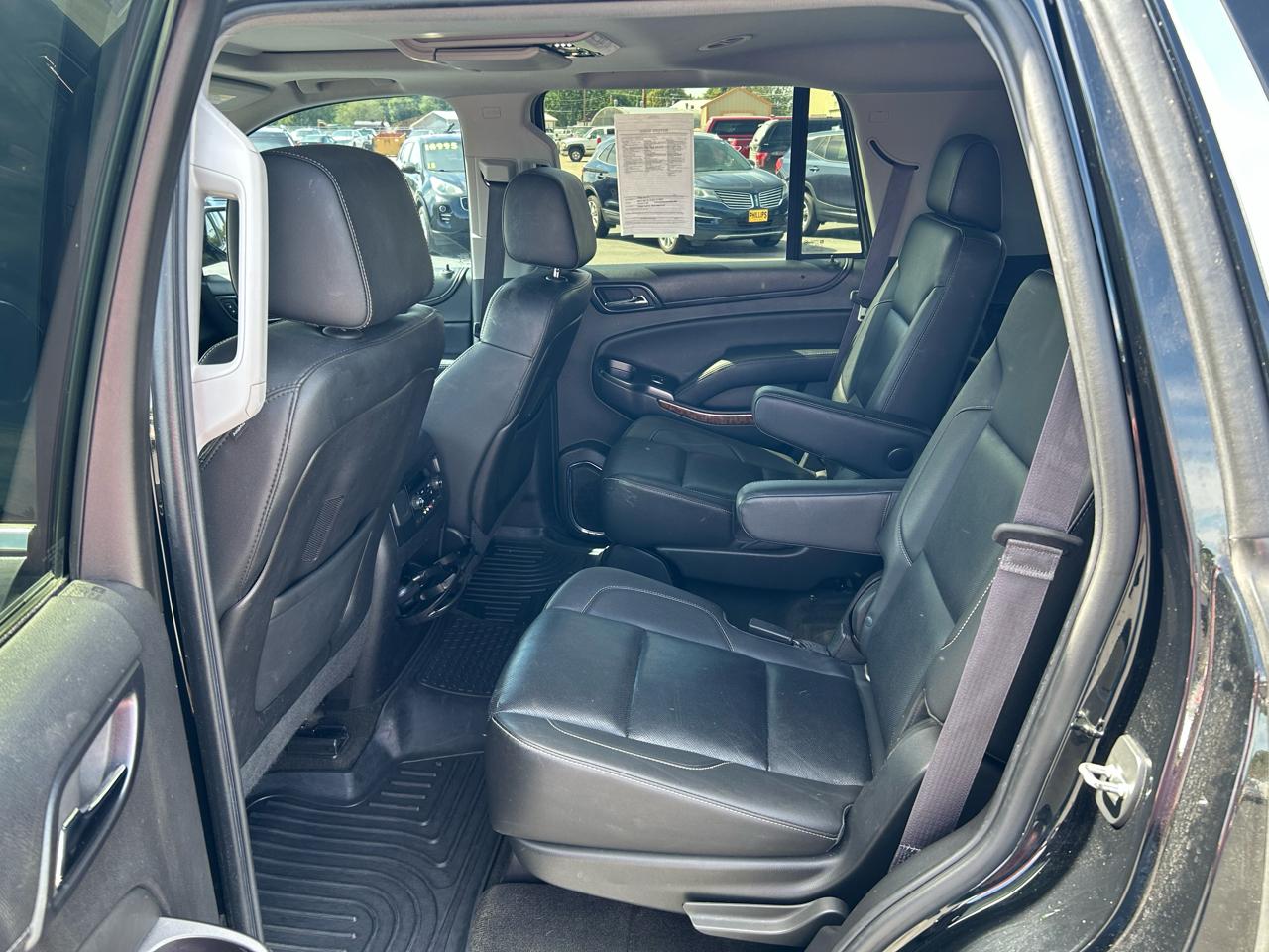Chevrolet Tahoe 4WD 4dr LTZ 2015