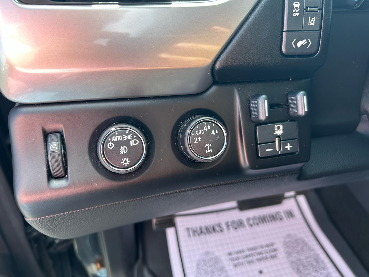 Chevrolet Tahoe 4WD 4dr LTZ 2015