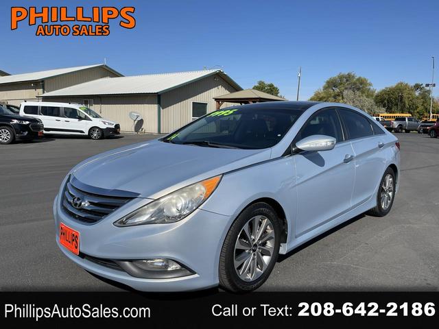 2014 Hyundai Sonata Limited FWD