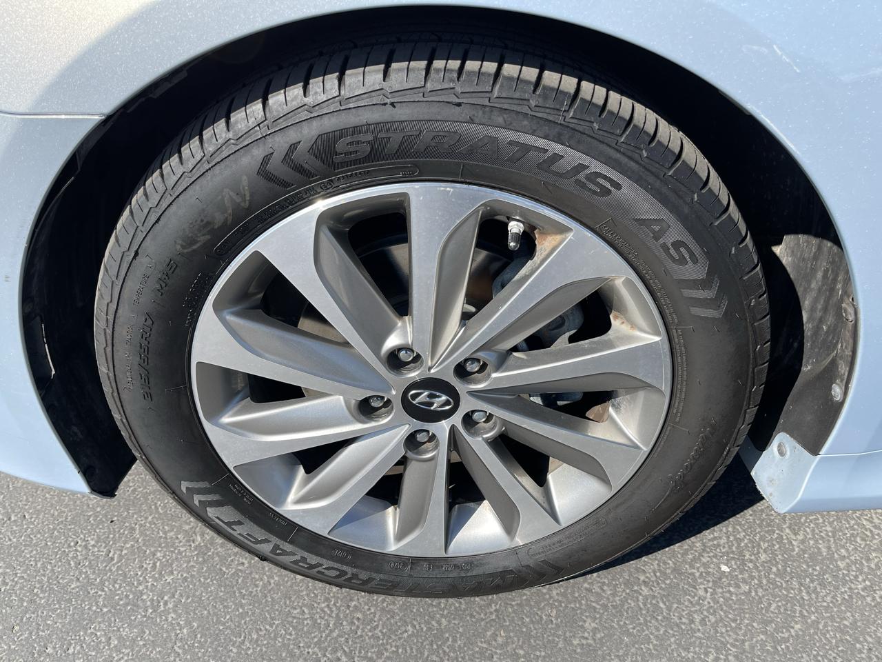 Hyundai Sonata 4dr Sdn 2.4L Auto Limited 2014