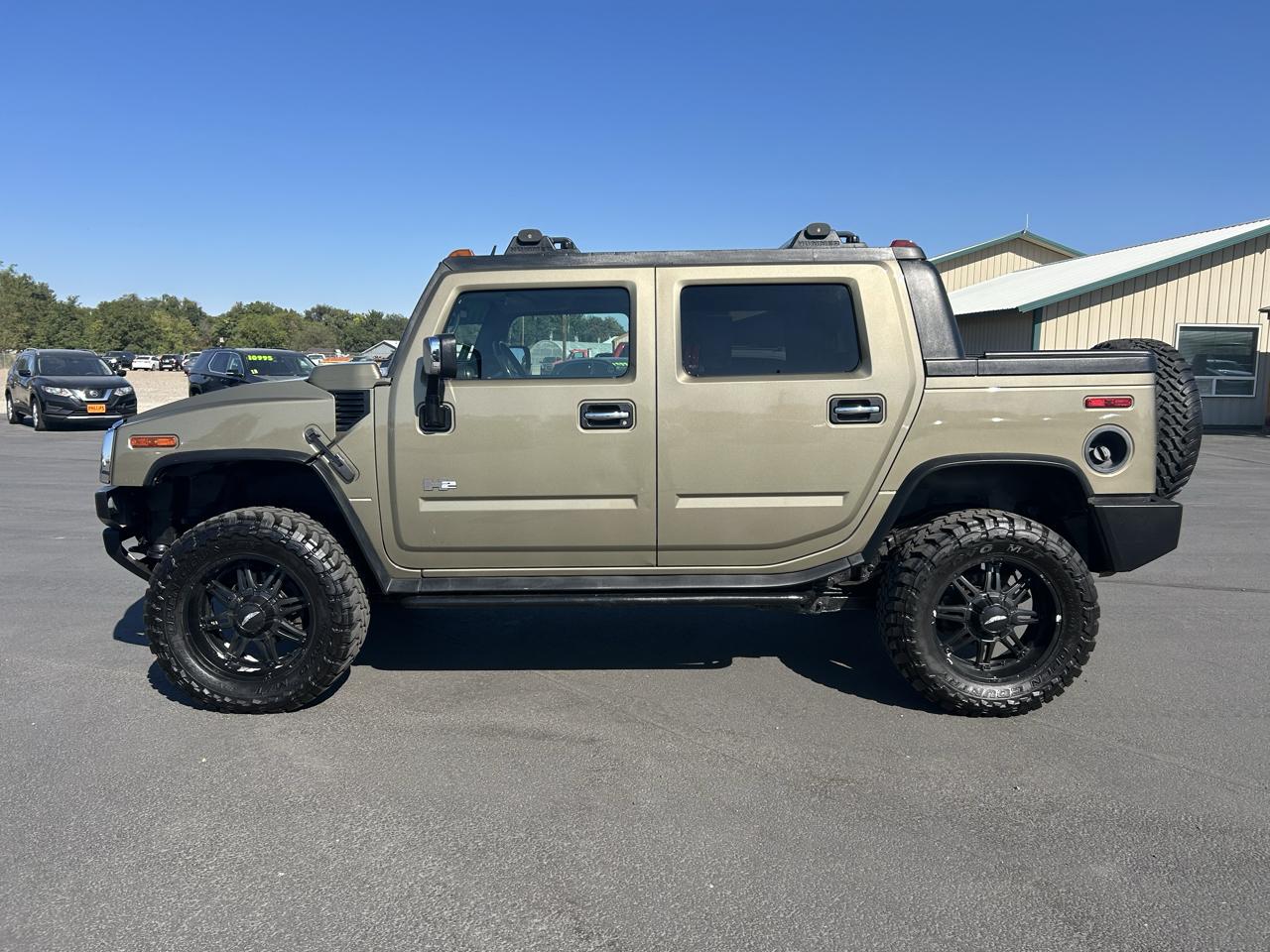 HUMMER H2 4dr Wgn SUT 2005