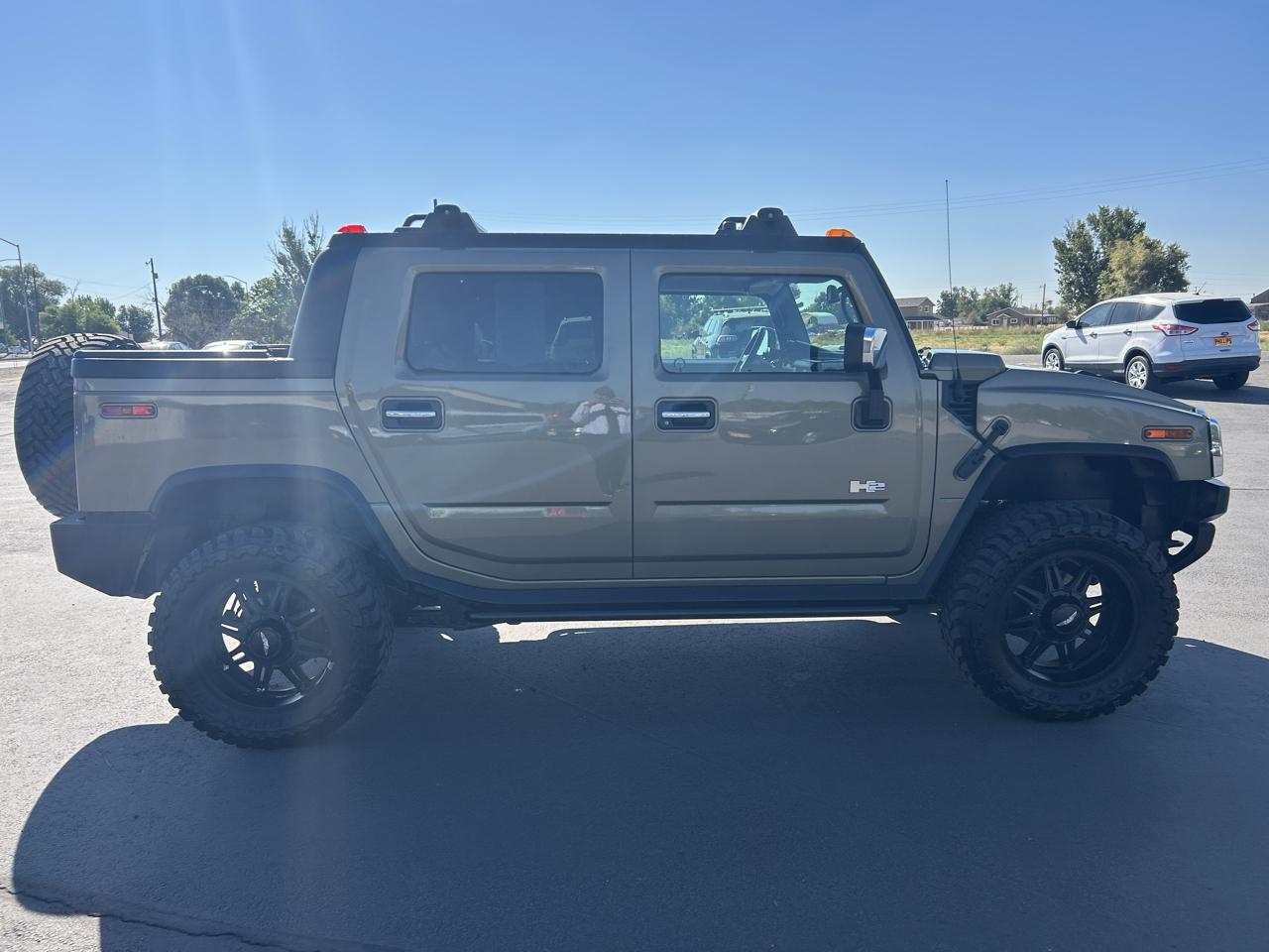 HUMMER H2 4dr Wgn SUT 2005