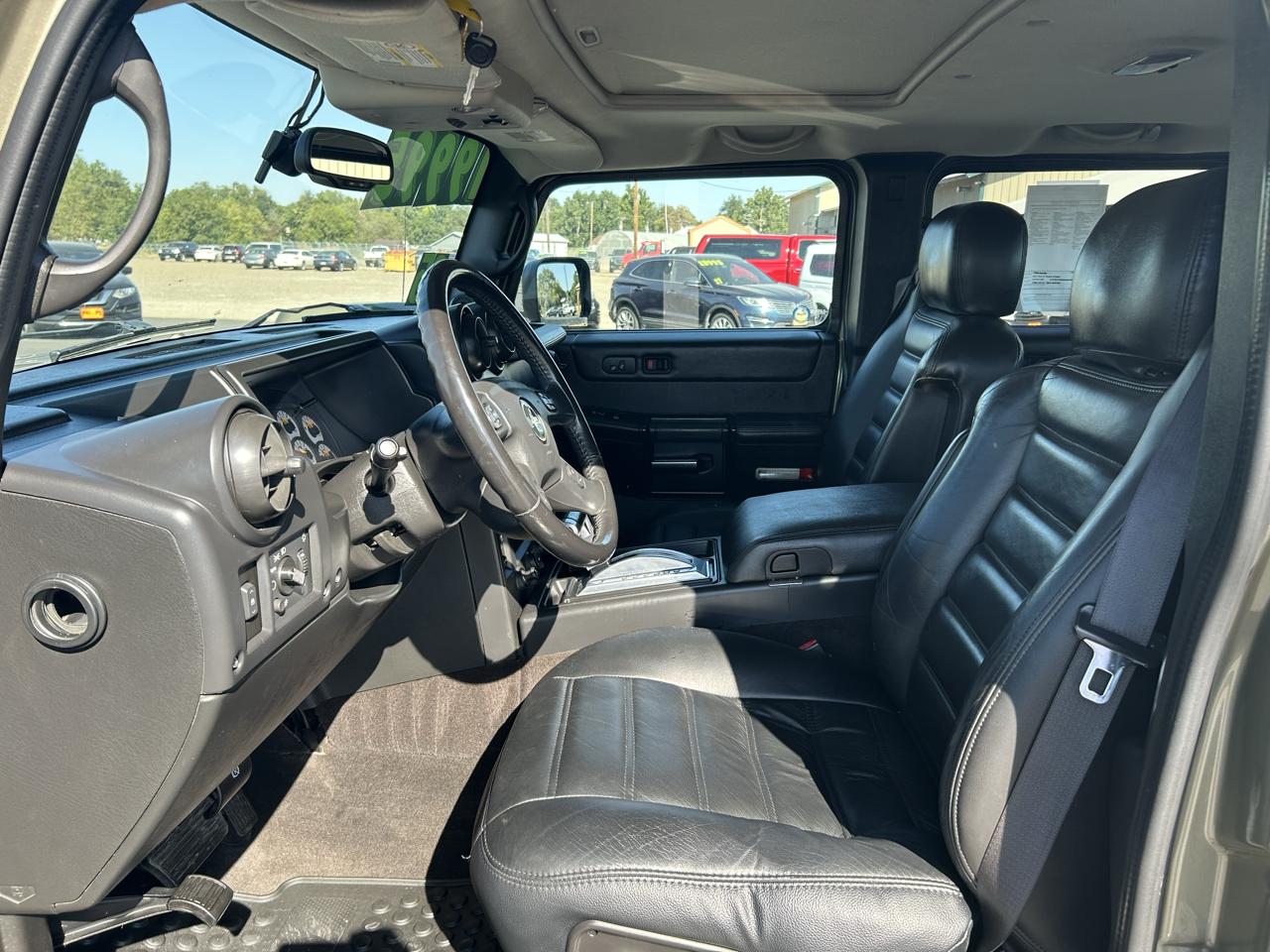 HUMMER H2 4dr Wgn SUT 2005