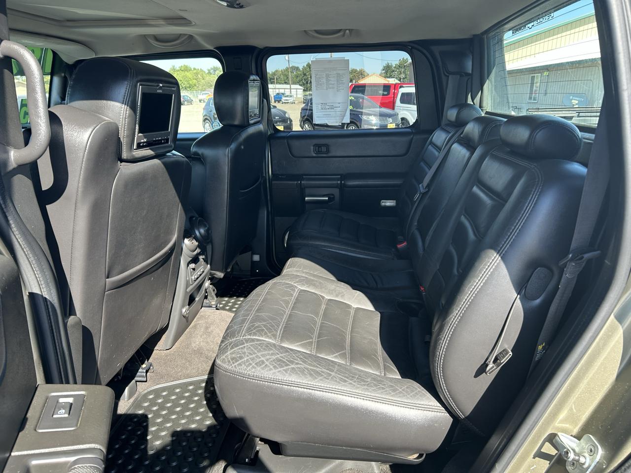 HUMMER H2 4dr Wgn SUT 2005