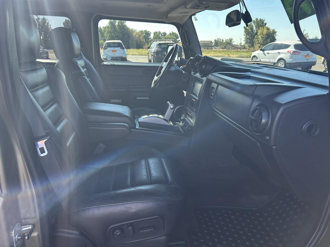 HUMMER H2 4dr Wgn SUT 2005