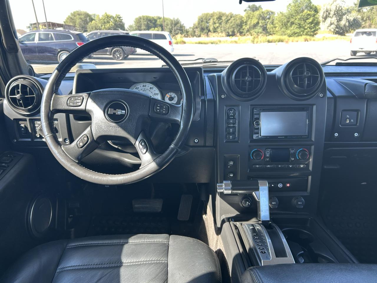 HUMMER H2 4dr Wgn SUT 2005