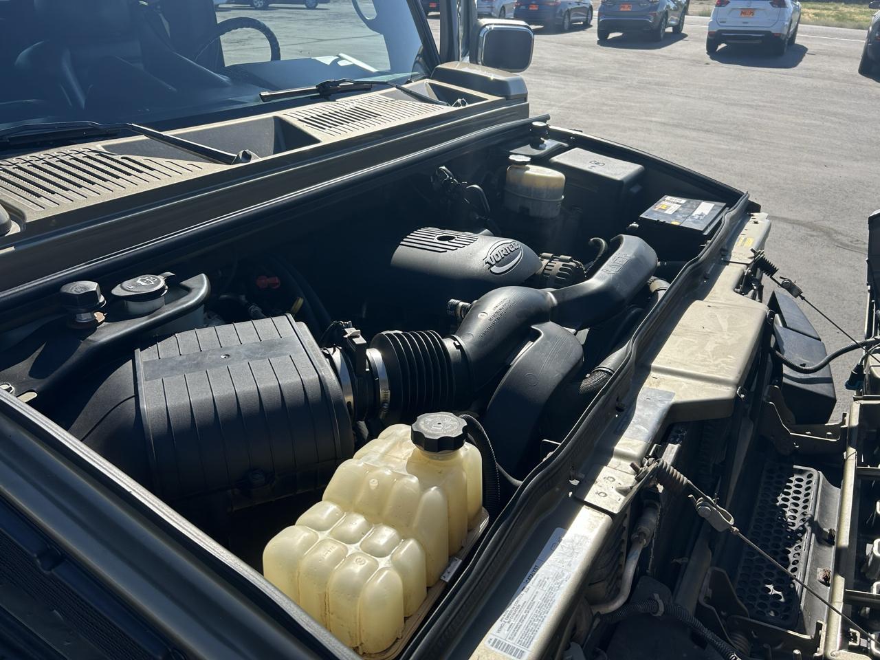 HUMMER H2 4dr Wgn SUT 2005