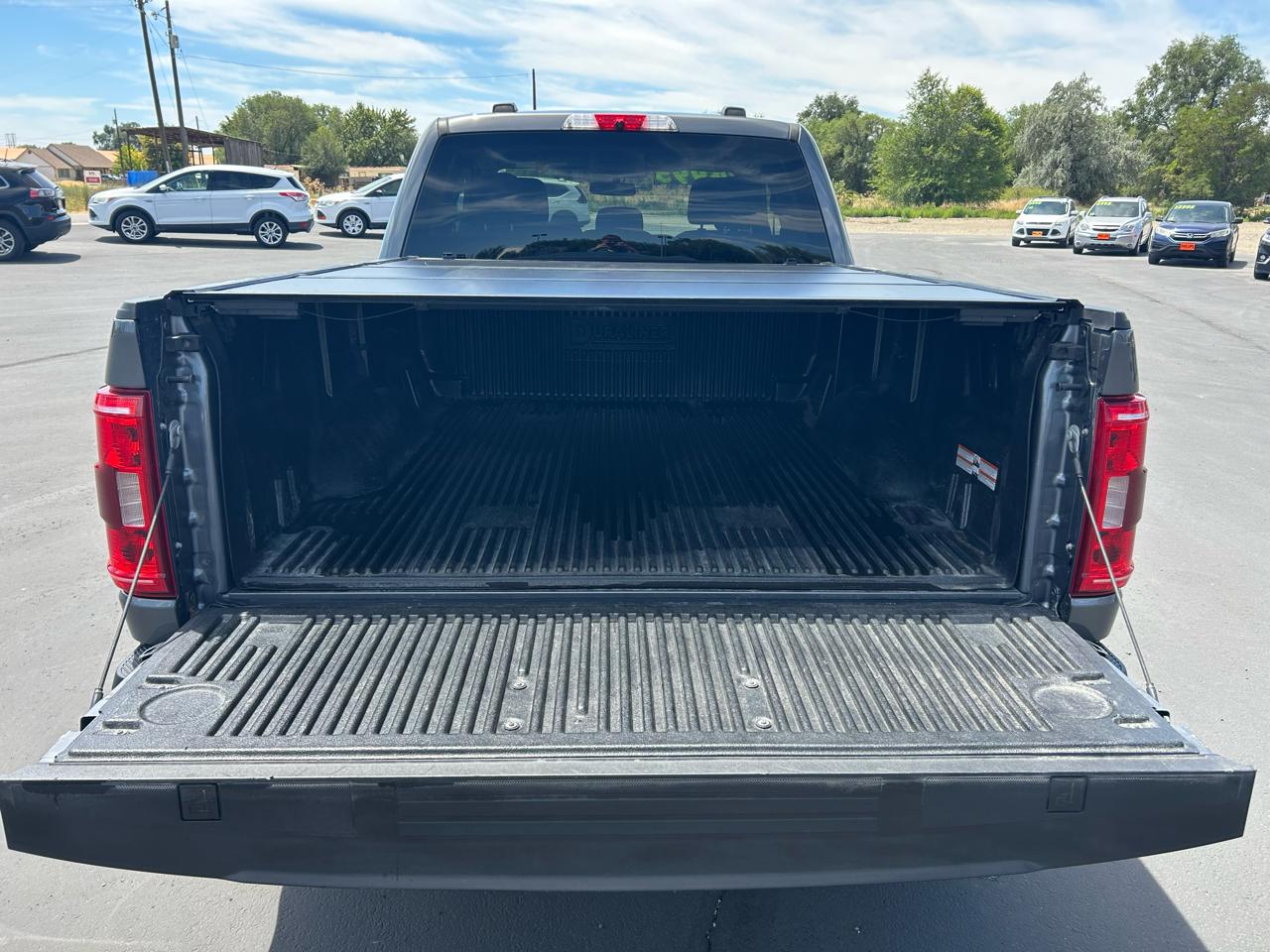 Ford F-150 XLT 4WD SuperCab 6.5' Box 2022