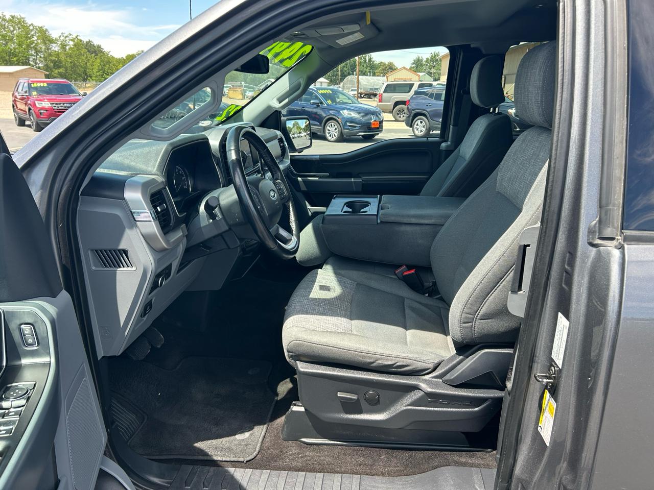 Ford F-150 XLT 4WD SuperCab 6.5' Box 2022