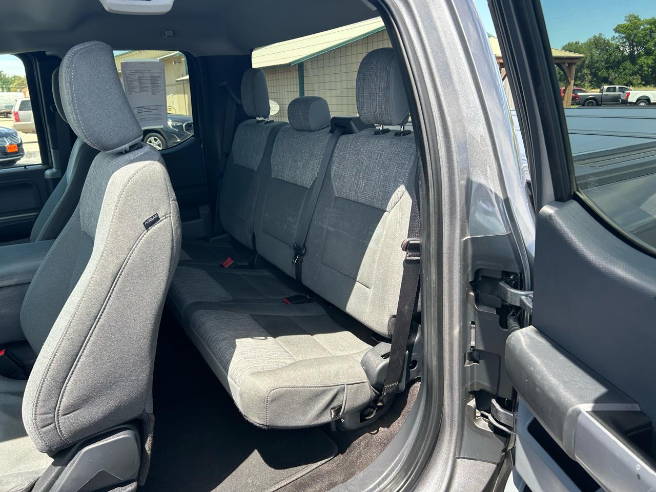 Ford F-150 XLT 4WD SuperCab 6.5' Box 2022