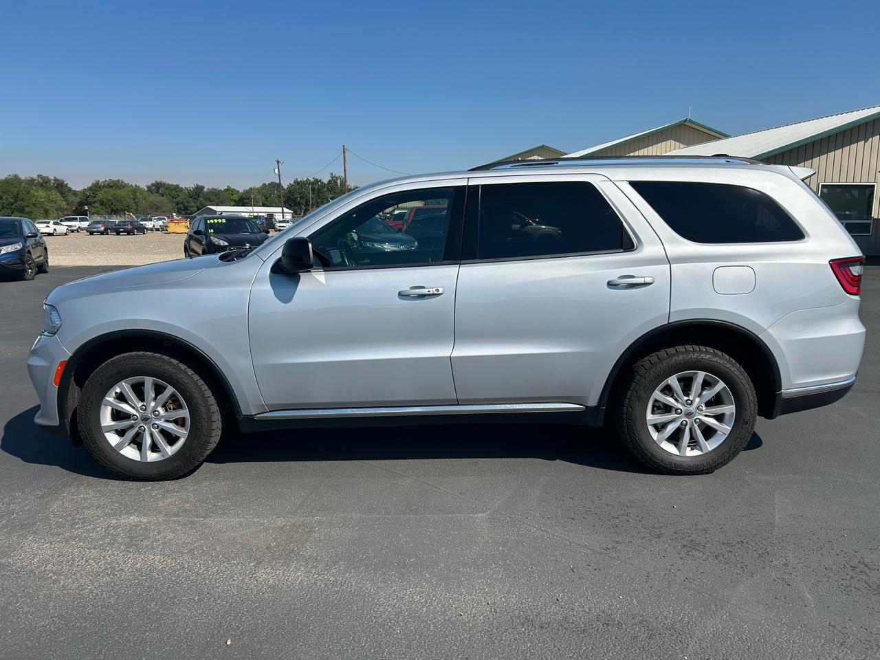 Dodge Durango SXT Plus AWD 2023