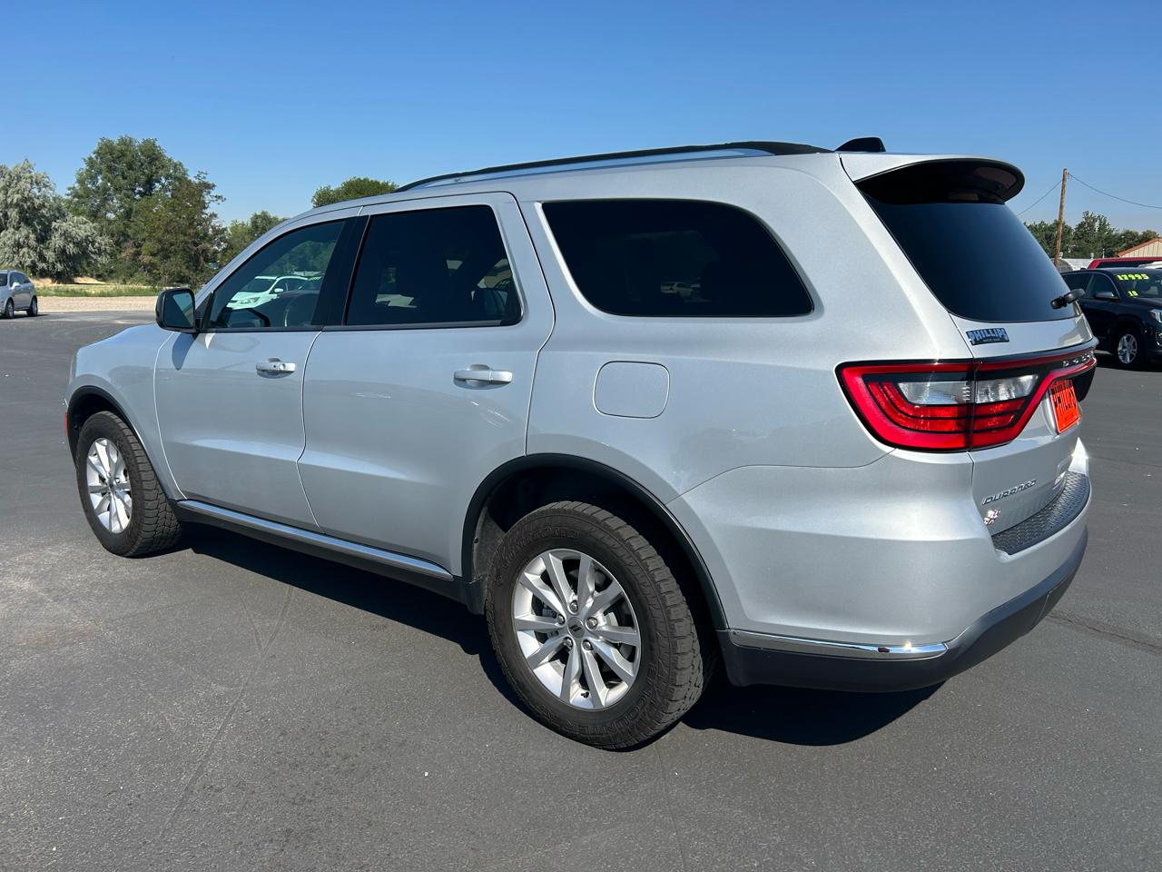 Dodge Durango SXT Plus AWD 2023