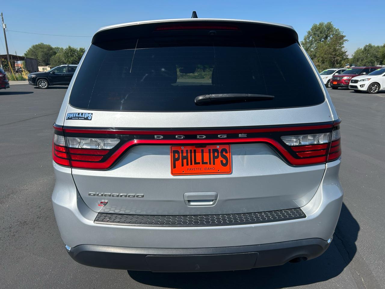 Dodge Durango SXT Plus AWD 2023