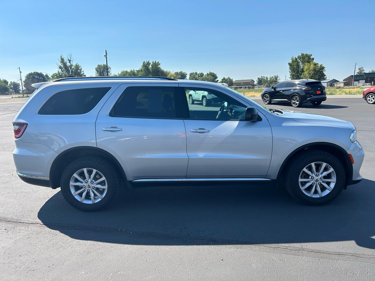 Dodge Durango SXT Plus AWD 2023
