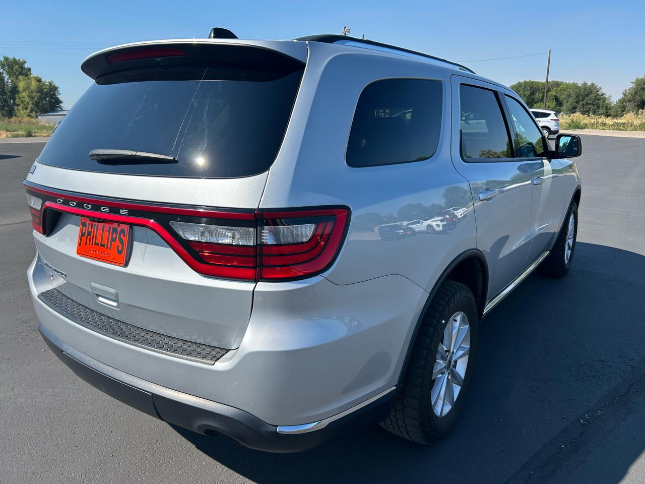 Dodge Durango SXT Plus AWD 2023