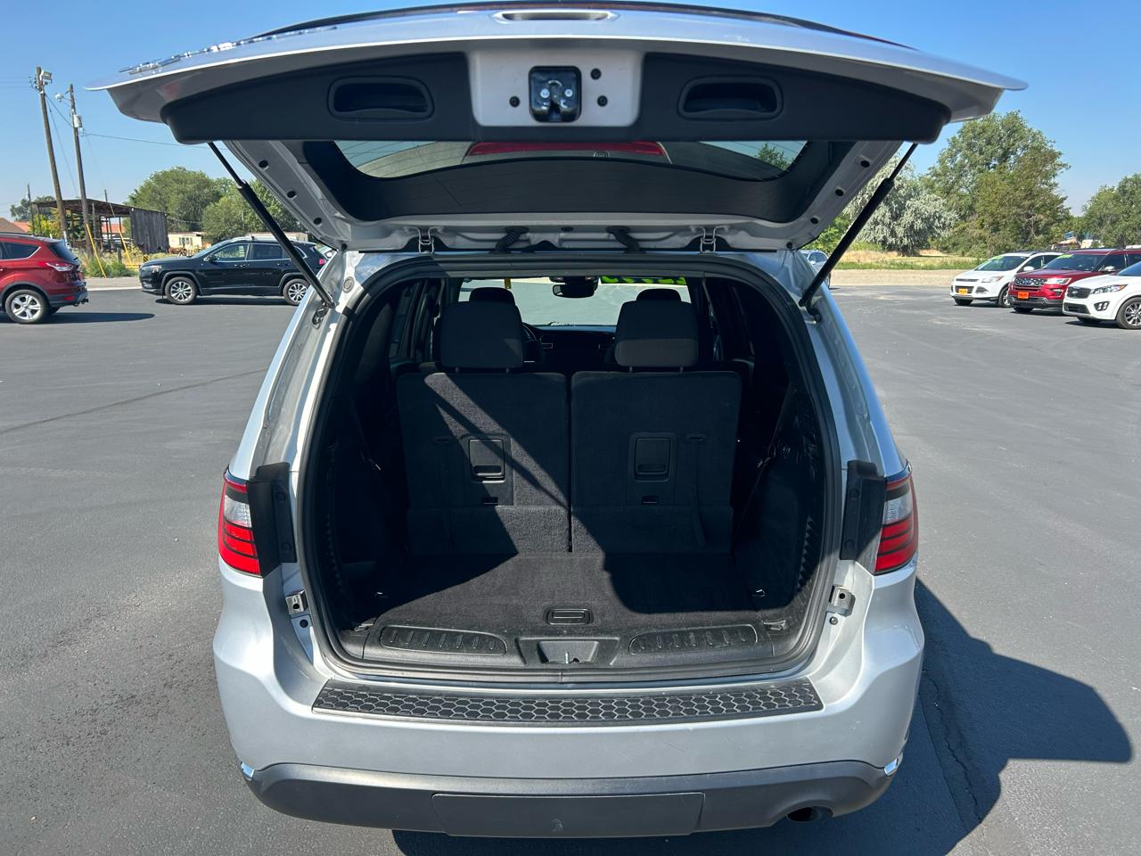Dodge Durango SXT Plus AWD 2023