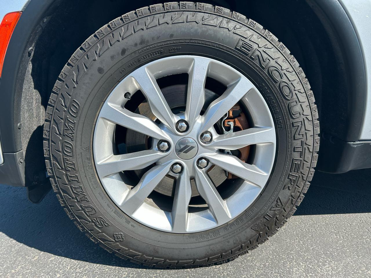 Dodge Durango SXT Plus AWD 2023