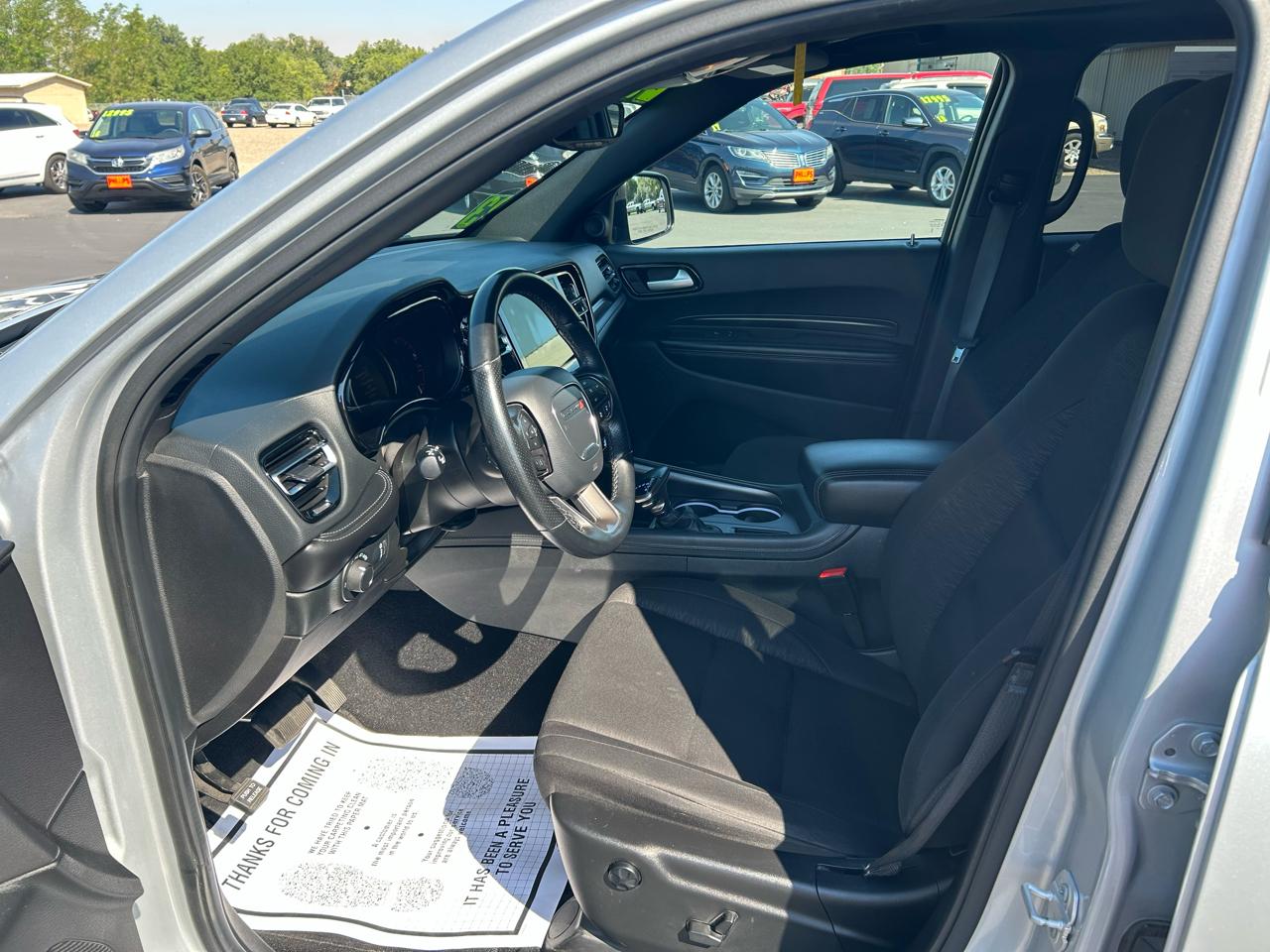 Dodge Durango SXT Plus AWD 2023