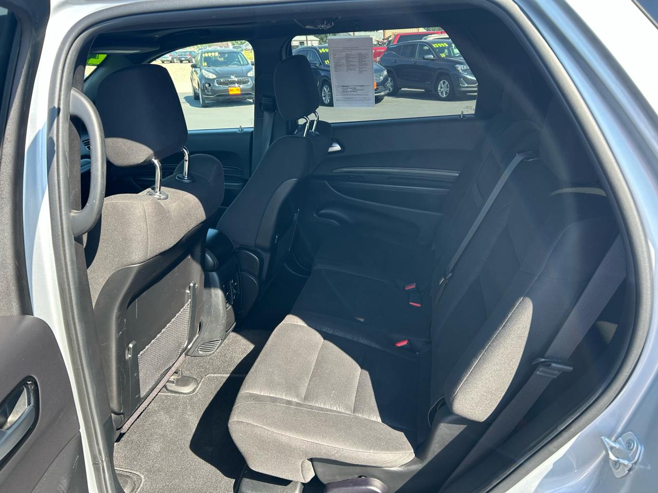 Dodge Durango SXT Plus AWD 2023