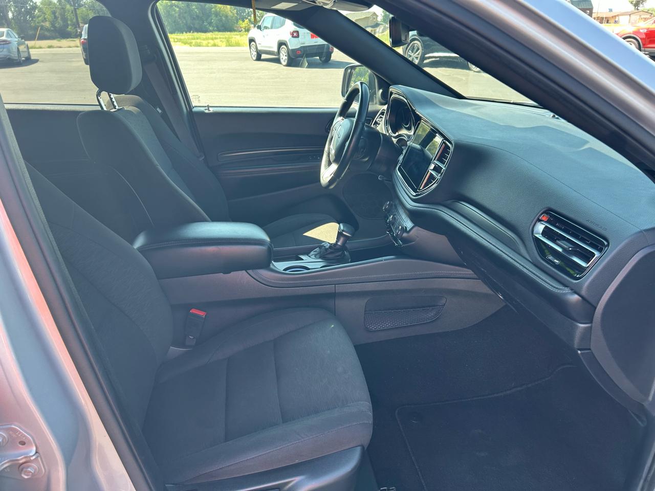 Dodge Durango SXT Plus AWD 2023