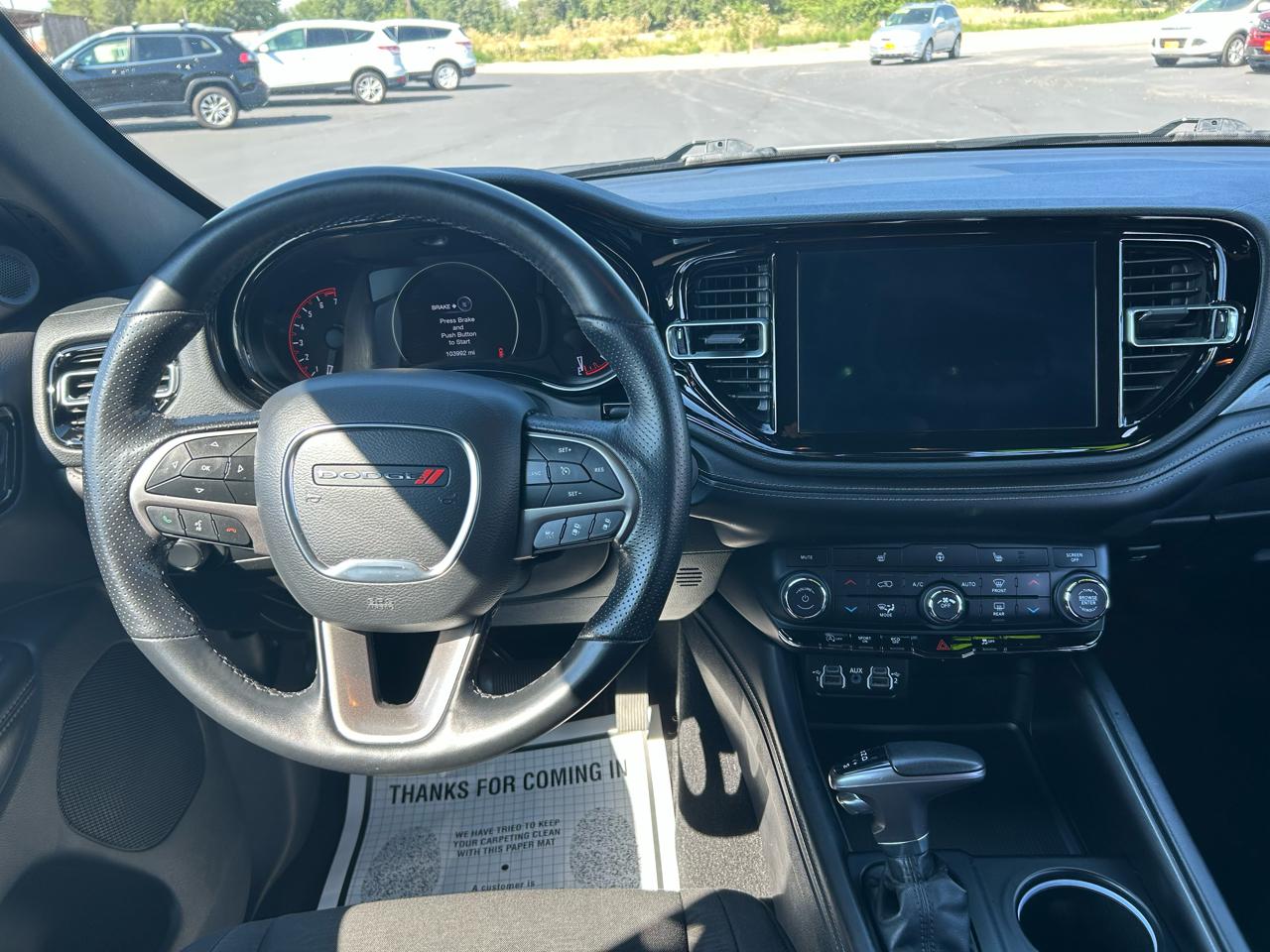 Dodge Durango SXT Plus AWD 2023
