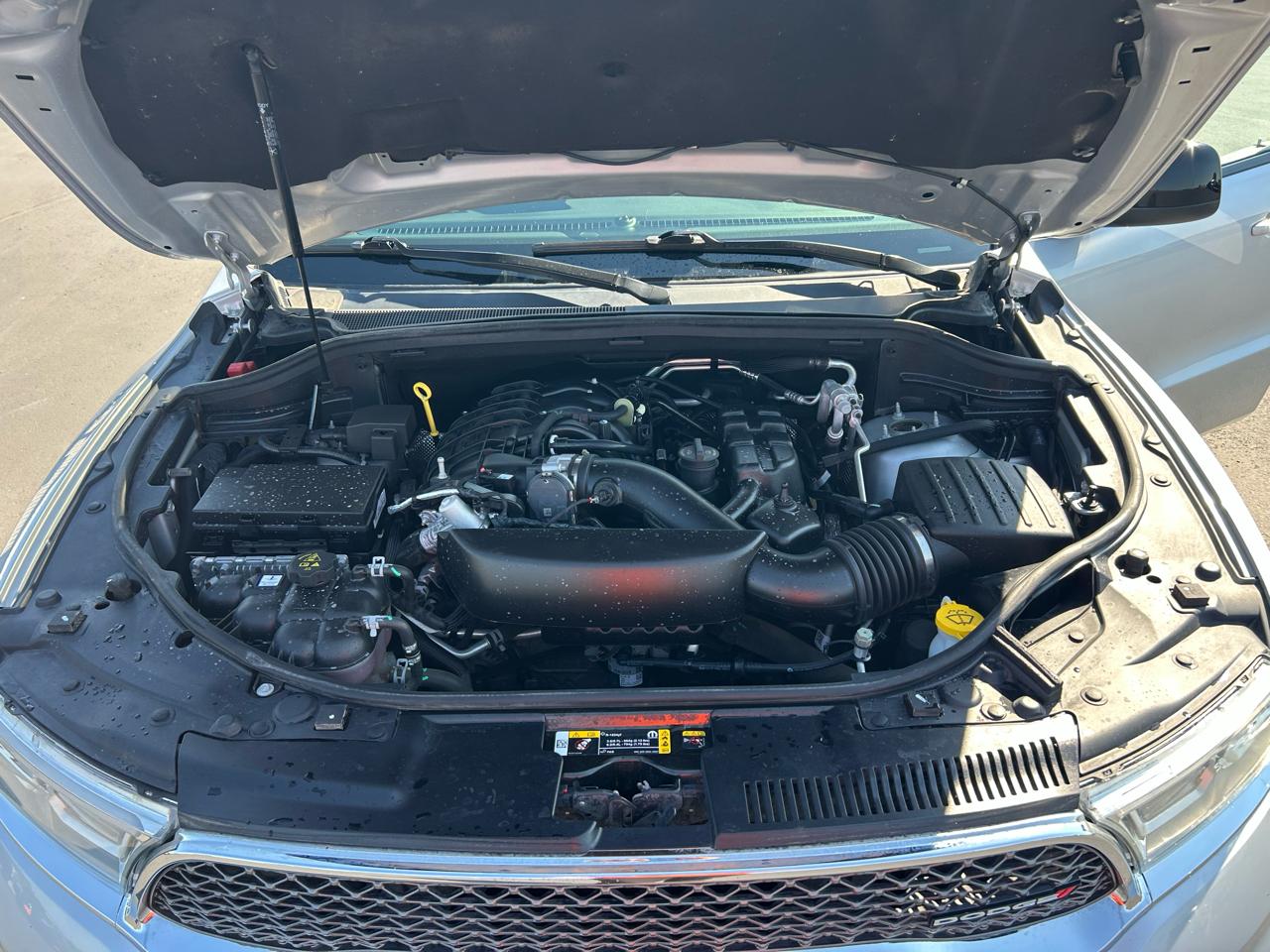 Dodge Durango SXT Plus AWD 2023