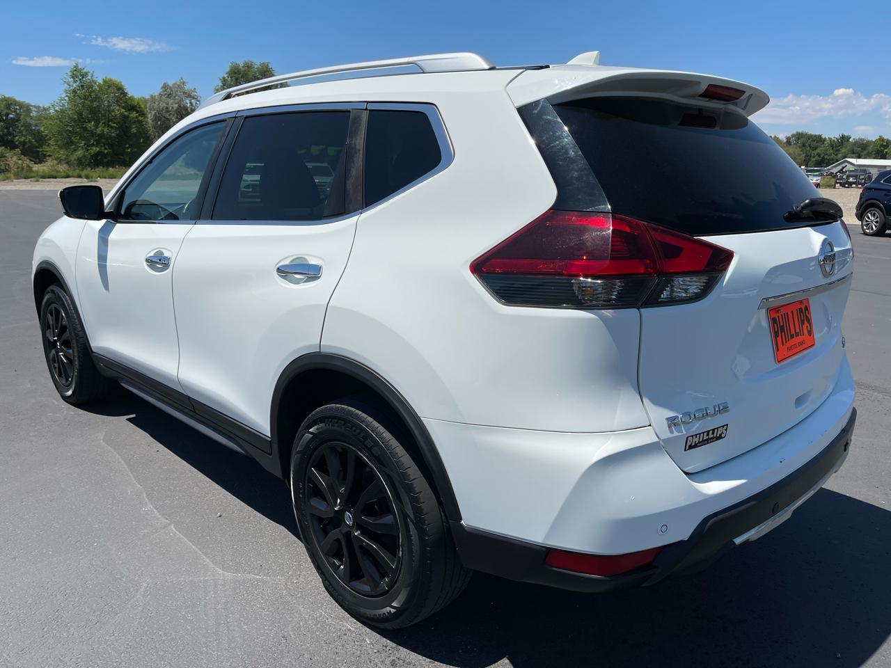 Nissan Rogue AWD SV 2019