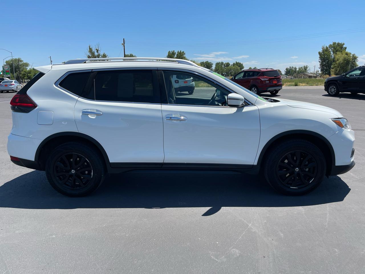 Nissan Rogue AWD SV 2019
