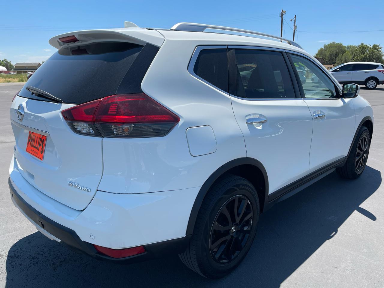 Nissan Rogue AWD SV 2019