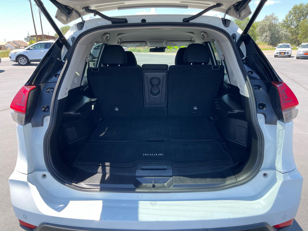 Nissan Rogue AWD SV 2019
