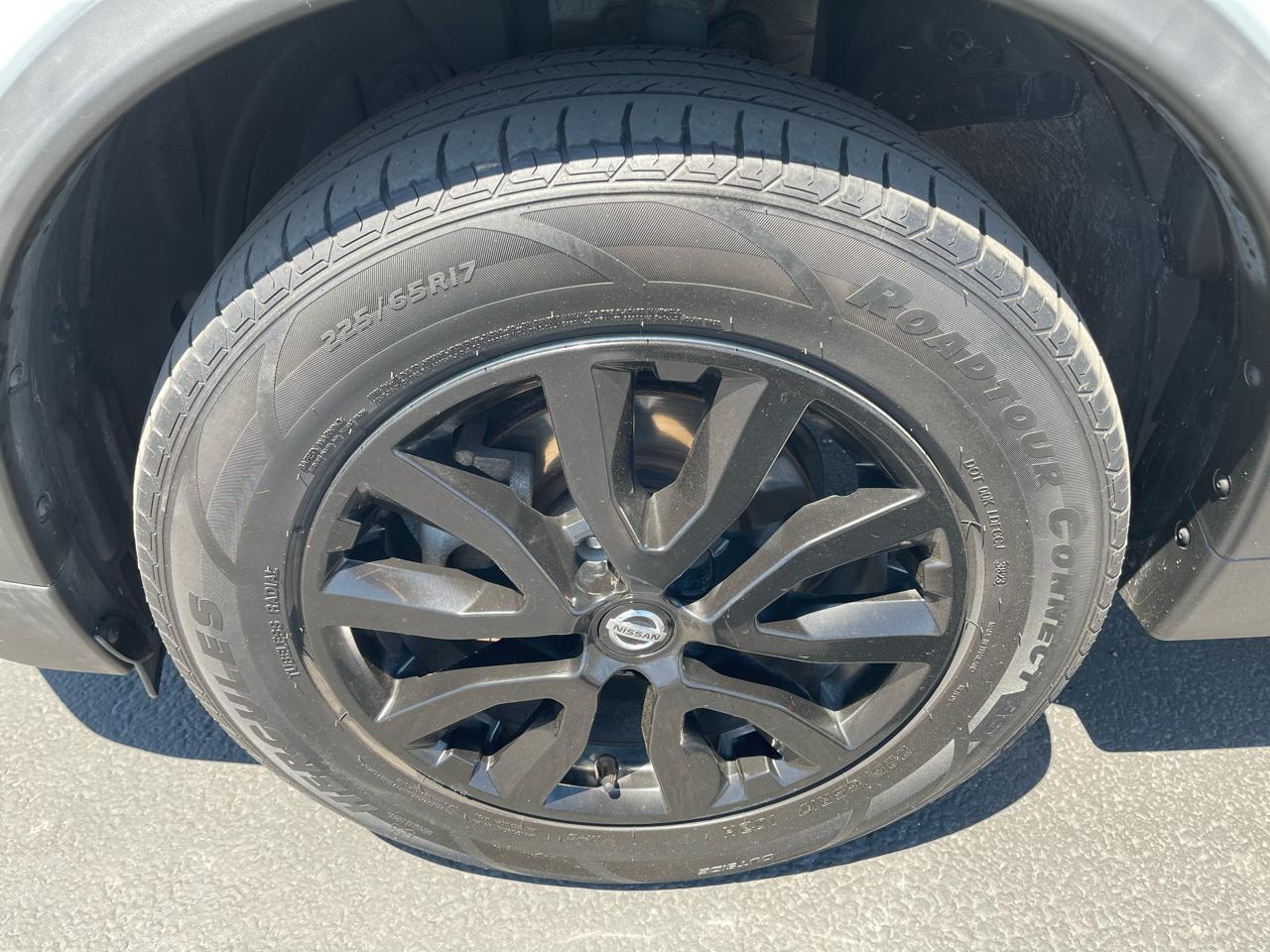 Nissan Rogue AWD SV 2019