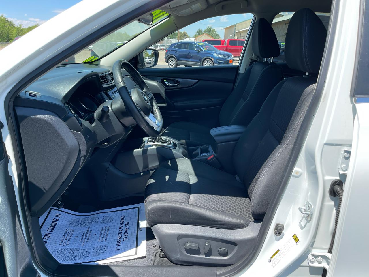 Nissan Rogue AWD SV 2019