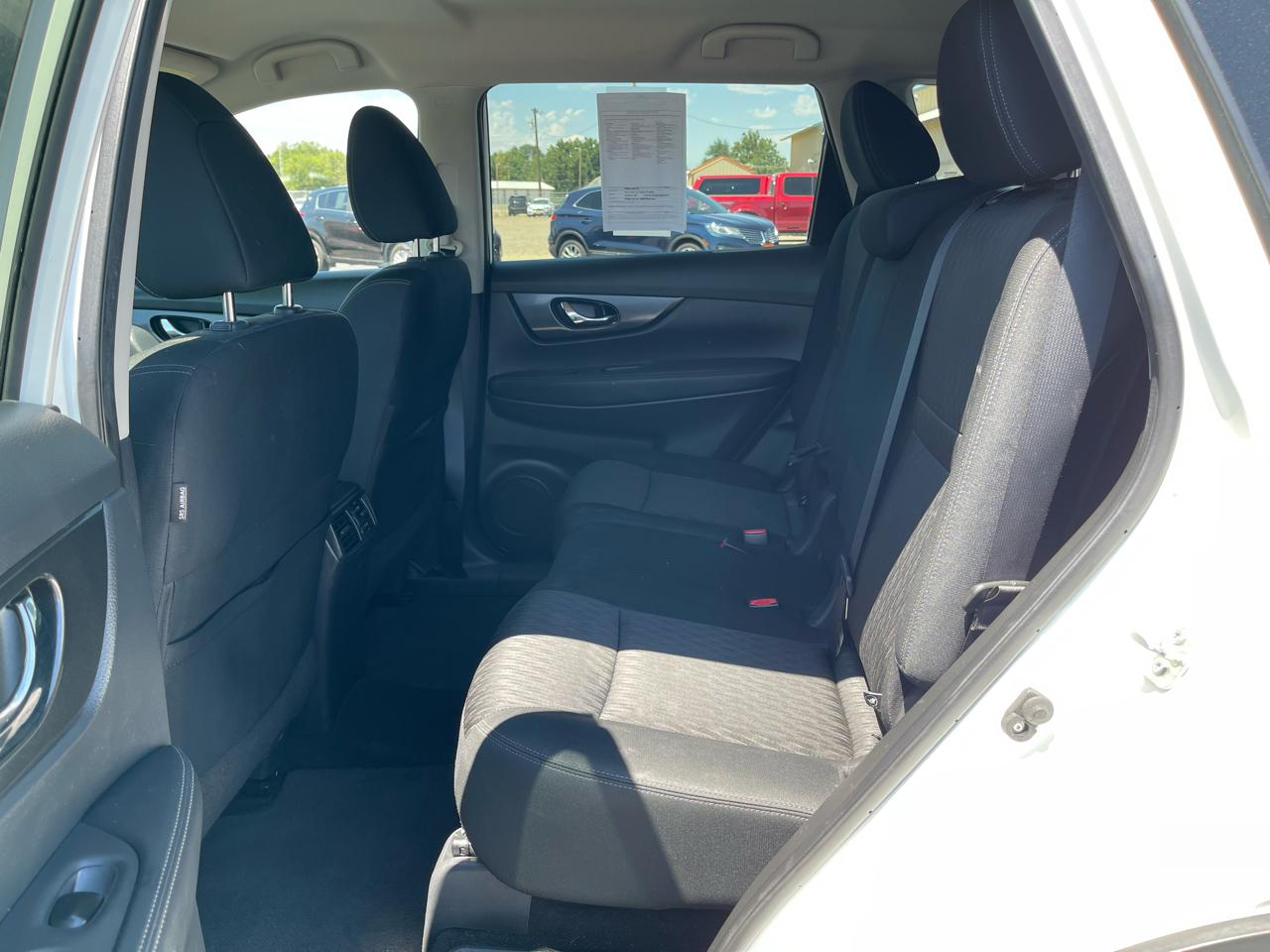 Nissan Rogue AWD SV 2019