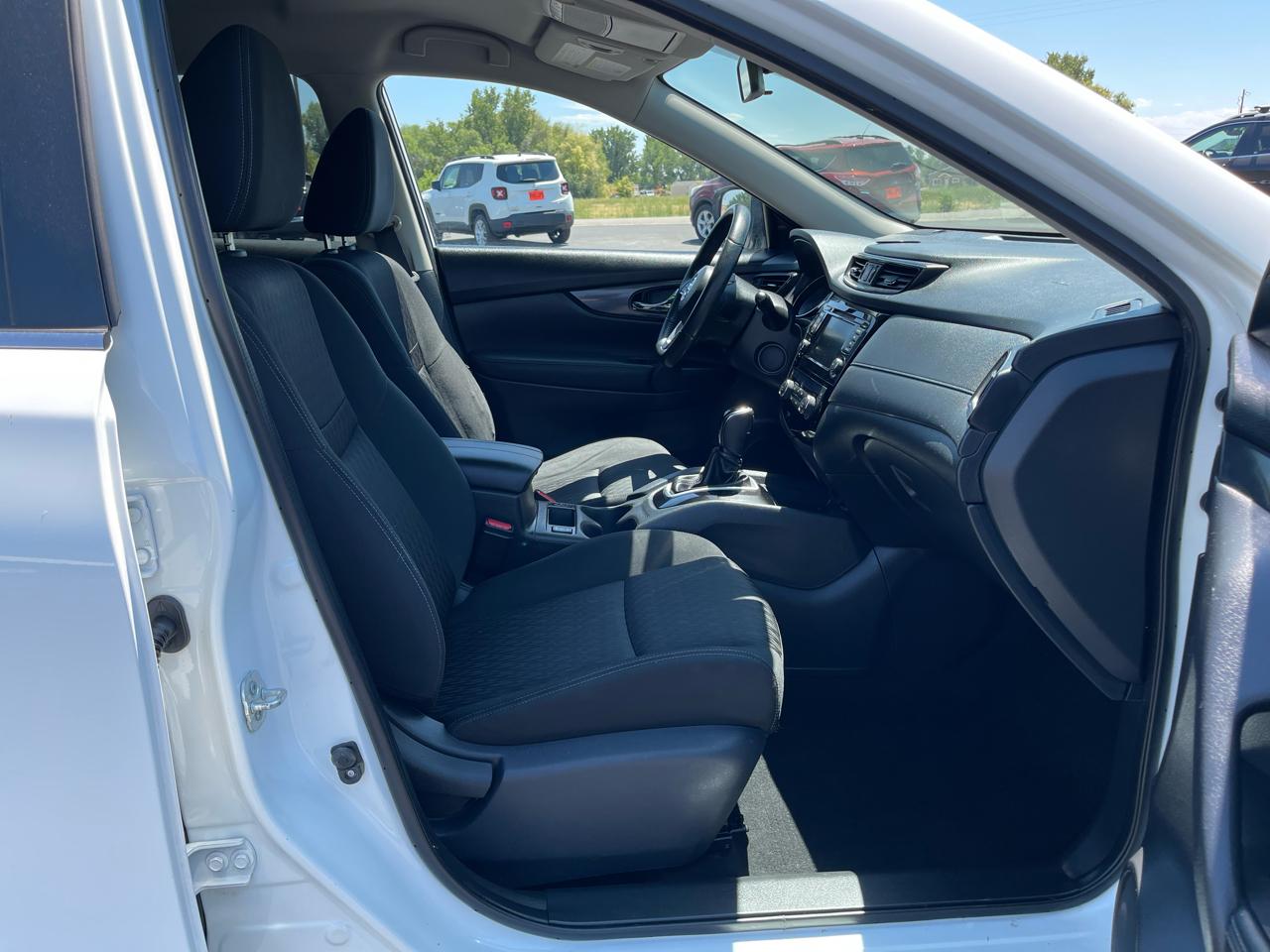 Nissan Rogue AWD SV 2019