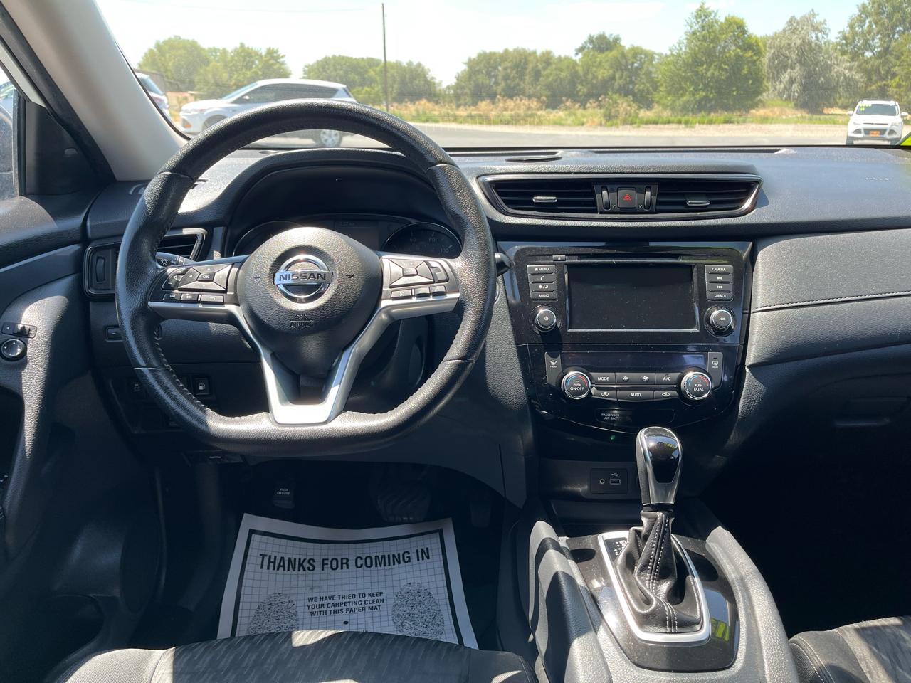 Nissan Rogue AWD SV 2019