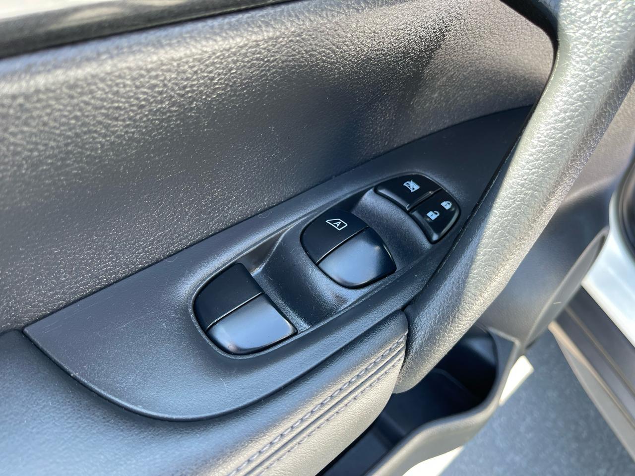 Nissan Rogue AWD SV 2019