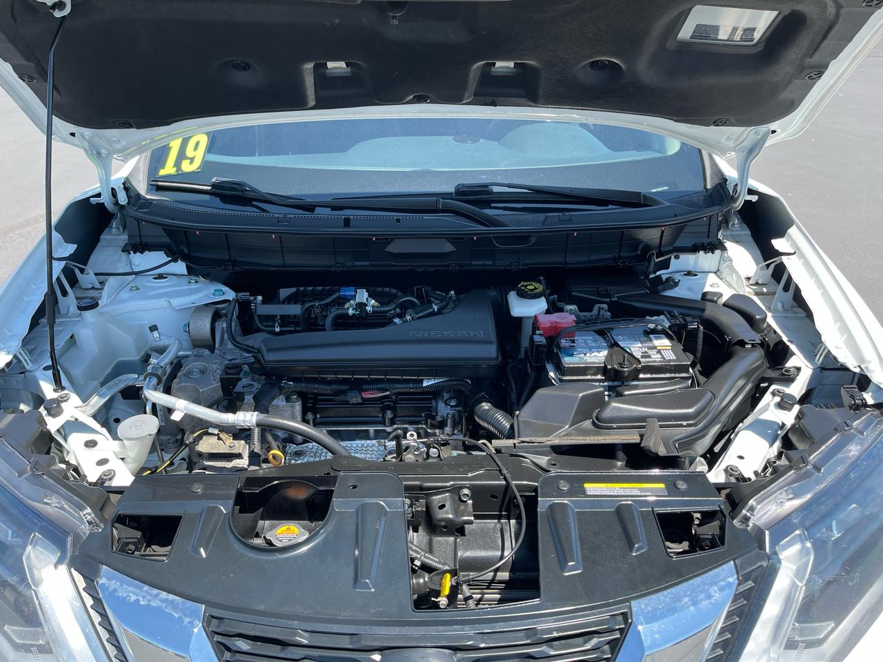 Nissan Rogue AWD SV 2019
