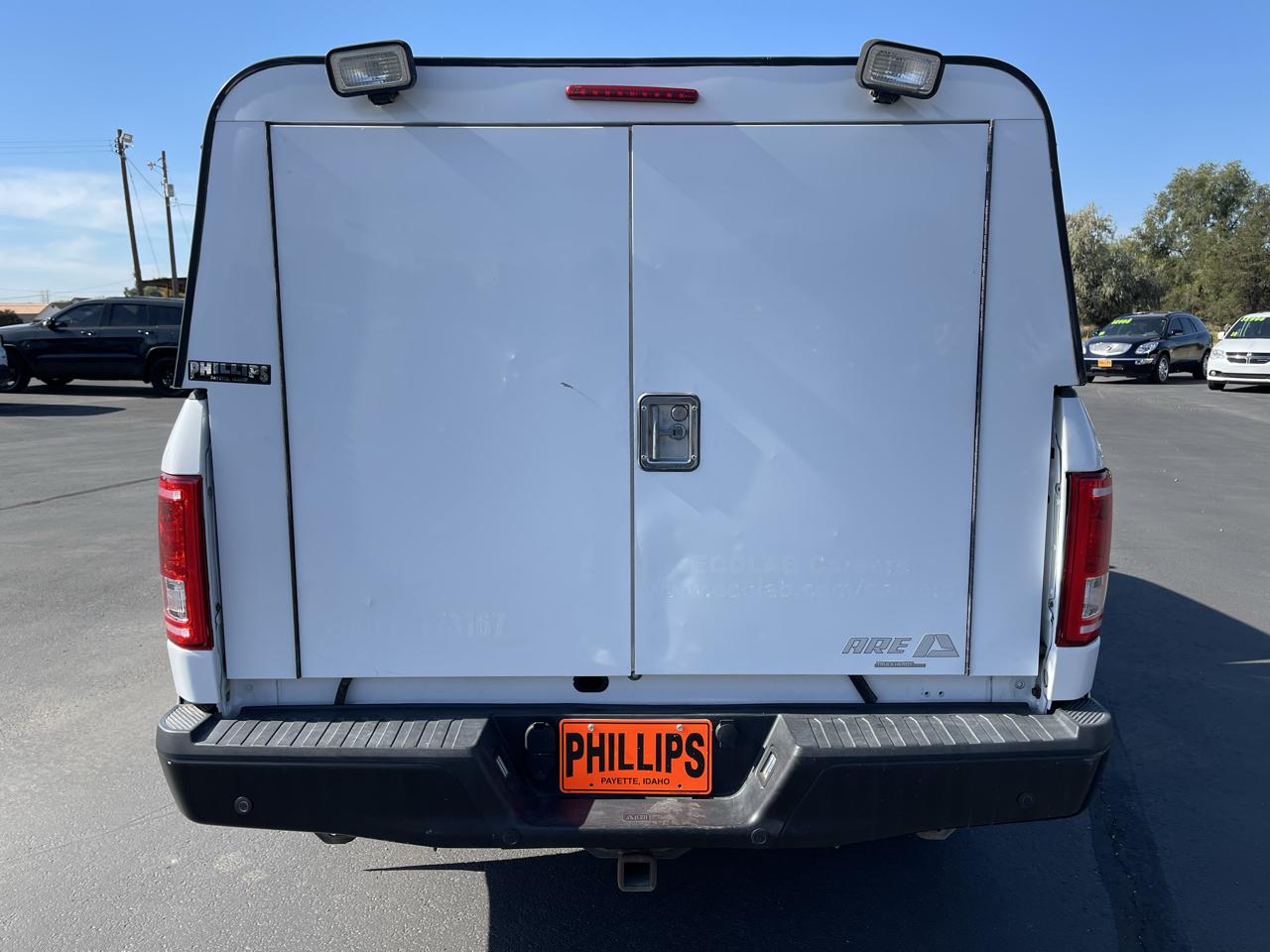 Ford F-150 XLT 2WD SuperCab 6.5' Box 2017