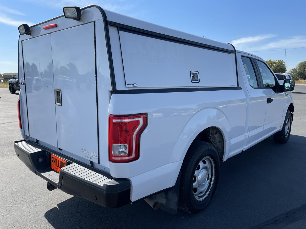 Ford F-150 XLT 2WD SuperCab 6.5' Box 2017